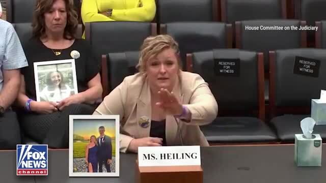 Grieving Mom Calls Out Dems After Rep. Johnson Dismisses Them: We Can’t Pick a Headstone, But You Can Tell Us What Kind of Hearing This Should Be