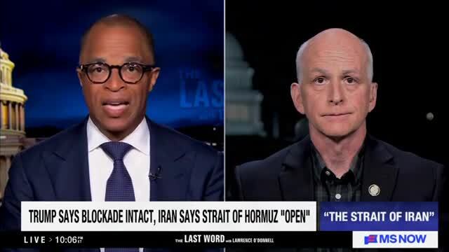 Rep. Adam Smith: ‘Iran Has Not Agreed to Any of the Things That Trump Said’