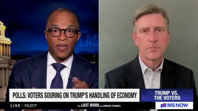 Rep. Greg Stanton: Trump ‘Deserves the Negative Approval Ratings That He Has Because of His Horrific Policies’