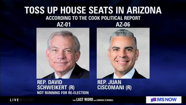 Rep. Greg Stanton on Democrats Candidate in Arizona: ‘We’re Going to Have a Great Candidate Coming Out of That Race’