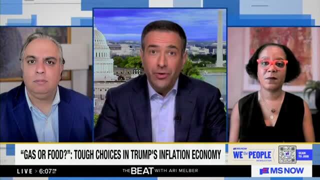 Christina Greer on Ceasefire with Iran: Wall Street Is Rallying Because, You Know, Trump Said He Feel It in His Bones