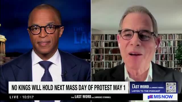 Rick Stengel: ‘Orban Was an Autocratic Figure Who Had Far More Control of His Country Than Donald Trump Had’