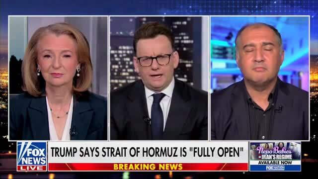 Alex Vatanka: Iran’s ‘Main Leverage Was Their Nuclear Program … That Leverage Is Kind of Gone’