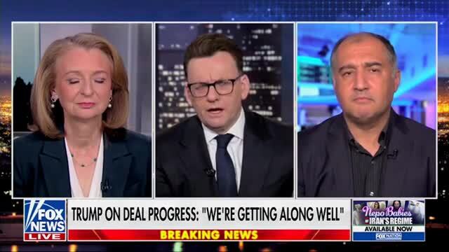 Alex Vatanka: ‘Hopefully the Next Round of Talks Will Focus on … the Reopening of the Strait of Hormuz in a Meaningful Way’