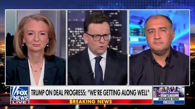 Rebecca Grant: ‘President Trump Is Going to Want a Clear Path Toward Getting That Nuclear Dust Accounted For’