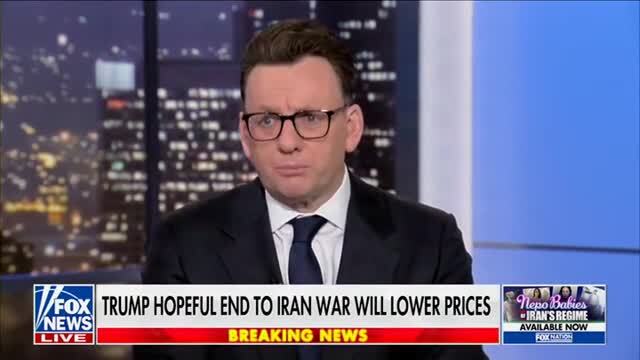 Pete Peterson: ‘Americans Are Going To Be Much More Interested’ in Avoiding an Endless War