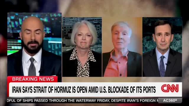 Karen Gibson on Lebanon and Hezbollah: This Is ‘One of the More Problematic Aspects of Tying the Lebanese-Israeli Ceasefire to Having the Straits Open’