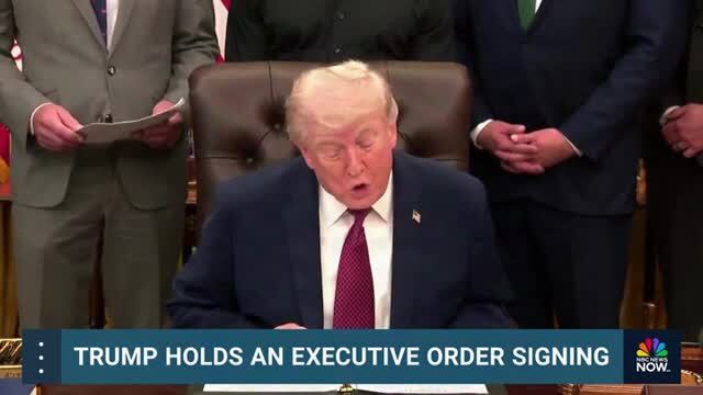 Trump: ‘I’m Pleased to Announce Historic Reforms to Dramatically Accelerate Access to New Medical Research and Treatments Based on Psychedelic Drugs’