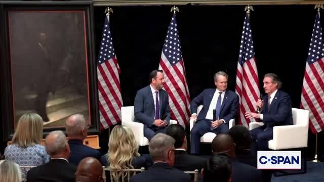 Sec. Doug Burgum: Keep It a Secret, I Think We’re Going to See Theodore Roosevelt Inducted into the Pro Football Hall of Fame