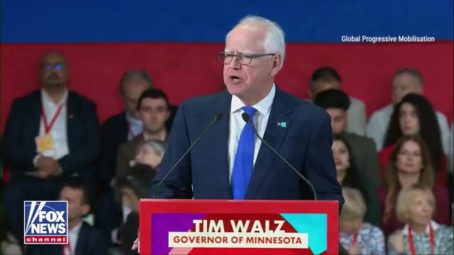 Tim Walz Slams Trump Over Iran: He Plunged Us into a War Where There Was No Threat, ‘Call That What It Is, That’s Fascism’