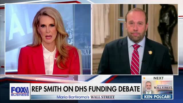 Rep. Jason Smith: Americans Want Congress to Go After the ‘Waste, Fraud and Abuse,’ Whether It’s in Minn., the Hospice or Unemployment Fraud