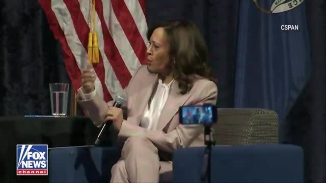 Fmr. VP Kamala Harris Says That PM Netanyahu ‘Pulled’ Trump into the Iran War: Putting American Service Members at Risk
