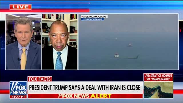 Ret. Army Gen. Pittard: Iran Shouldn’t Overplay Their Hand Thinking Trump Just Wants a Deal, If They Pursue Nuclear Weapons, ‘It’s Not Going to End’