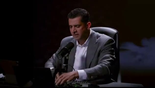 Patrick Bet-David Has Challenged Tucker Carlson: Let’s Hire Third Party Accounting Firms and See If I’ve Ever Taken Money from Israel