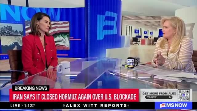 Shelby Holliday on Ceasefire with Iran: Trump Says We’re Close, But the Facts on the Ground Are Different from What We’re Hearing