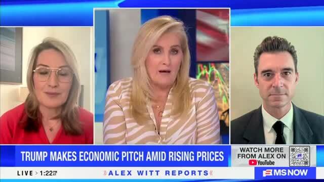 Chris Matthews on Affordability: ‘This Is Politically Dangerous for the Republican Party’