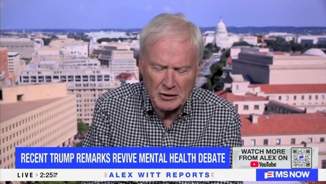 Matthews on Iran: ‘This Regime Is Horrific,’ I Went Through That Hell with Carter, They Waited Till He Left Office to Let the Hostages Go