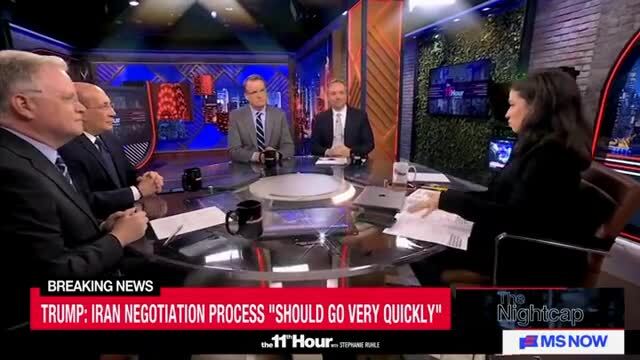 Anthony Fisher on Iran Negotiation: ‘There Is Squabbling Among the Revolutionary Guard and Parliament’