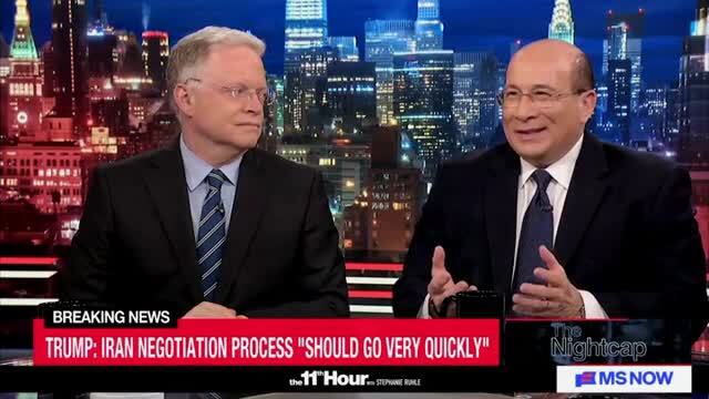 Ron Insana: ‘There’s This Act of Stenography That’s Taking Place in Washington’