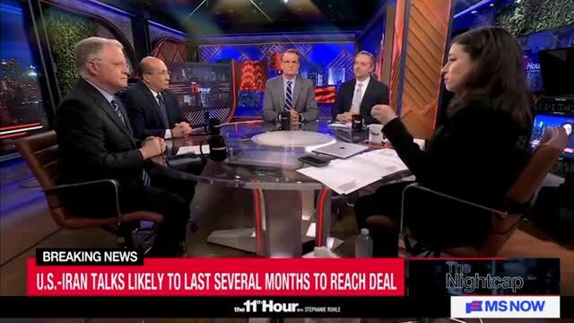 David Rohde: ‘Trump Announced the Ceasefire Before They Had Actually Formally Approved It’