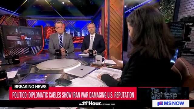 Anthony Fisher: ‘Kash Patel Was a Chaos Agent Before He Was Ever the FBI Director’