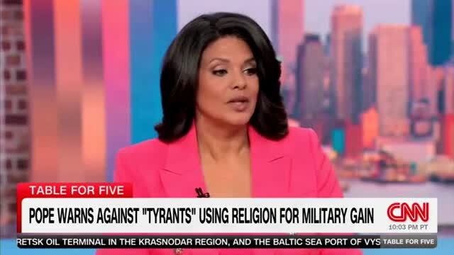 Joe Borelli: ‘I Am Wondering Why the Pope Doesn’t Make More, Stronger Statements Against What’s Happening Within Iran’