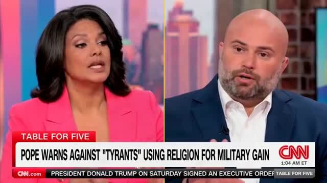 Joe Borelli: ‘Trump’s Mic Drop Moment Was When He Was Asked About Protesters … and He Said Ask the Pope’