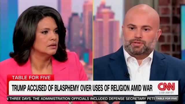 Joe Borelli: ‘I Don’t Know One Catholic Who Was a Trump Supporter … Who Was That Offended About The Picture’