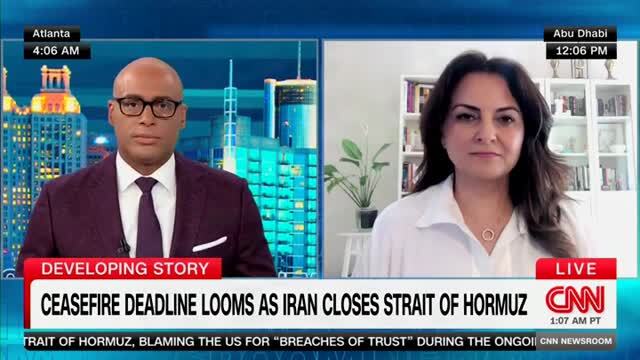 Mina Al-Oraibi: ‘There Is the Possibility That the Ceasefire Could Be Extended’ in Iran