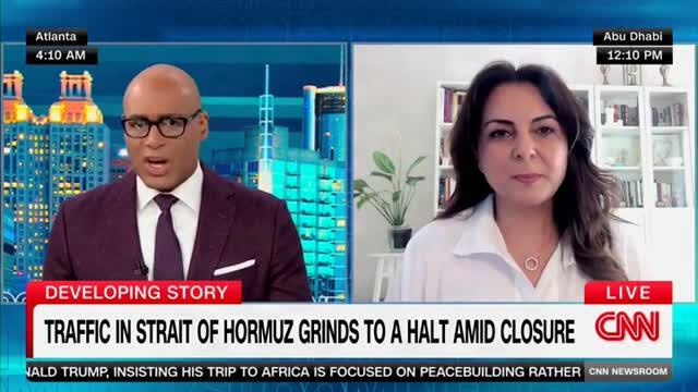 Mina Al-Oraibi: ‘Iran Here Is Not Only Gambling with Its Relationships with the Regional Countries, but Actually Globally’