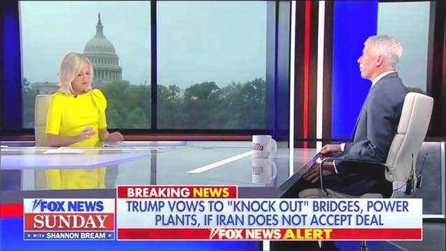 Sec. Chris Wright: Before Long You’ll See an Agreement That Puts an End to the 47 Years of Iran’s Terrorism