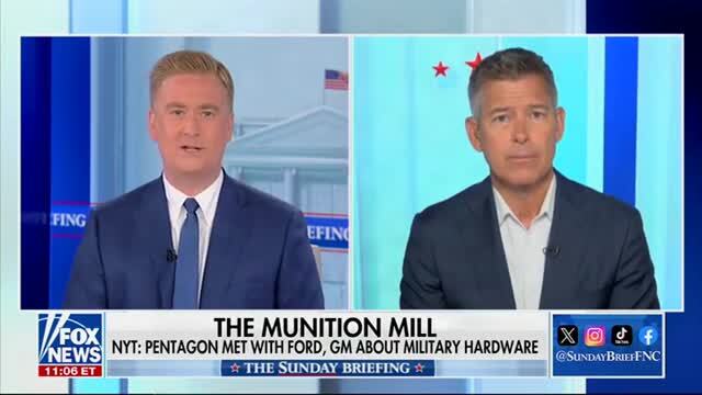 Sean Duffy on Sourcing Air Traffic Controllers from Gamers: ‘They Do Multiple Things at the Same Time’