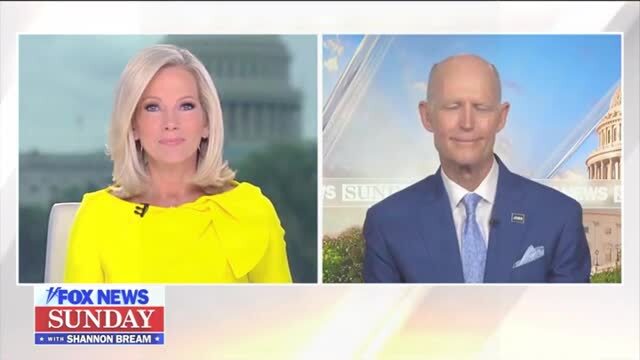 Sen. Tim Scott: We Have to Make Sure That Iran Never Has Nuclear Weapons, They’ve Been Killing Americans for 47 Years