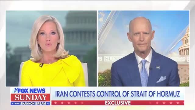 Sen. Tim Scott on War Powers: The Dems That Don’t Want Trump to Protect American Lives, Are the Same Dems Who Wanted Open Borders