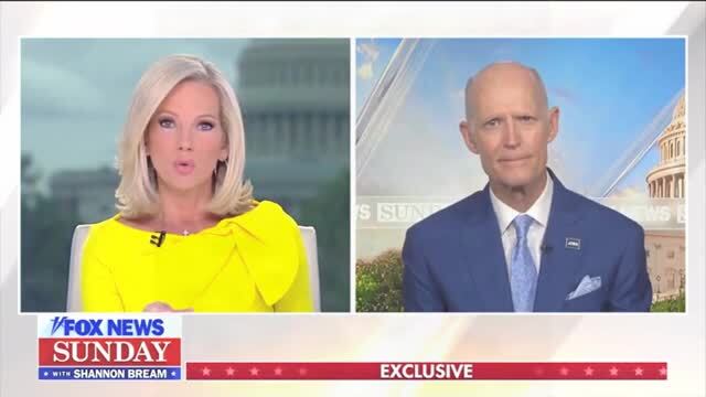 Sen. Scott on the SAVE Act: The Only Reason Senate Dems Are Against It, ‘Is They Have to Want Fraud’
