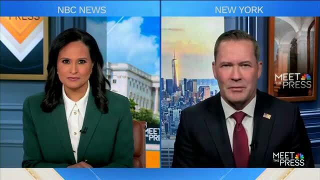 Amb. Mike Waltz on the Strait of Hormuz: Real Confusion on the Iranian’s Part, That Shows the Discord Within Their Ranks