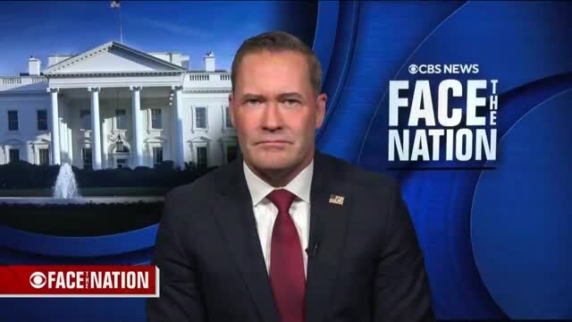 Amb. Mike Waltz: The U.S. Has Put the Iranian Regime in Chaos, ‘We’re Never Going to Take an Approach of Trust’