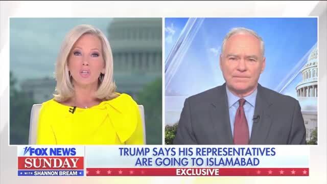 Tim Kaine on Missile Program: ‘That Would Have a Cost,’ Iran Says, If Other Nations Have Them, ‘Why Can’t We?’