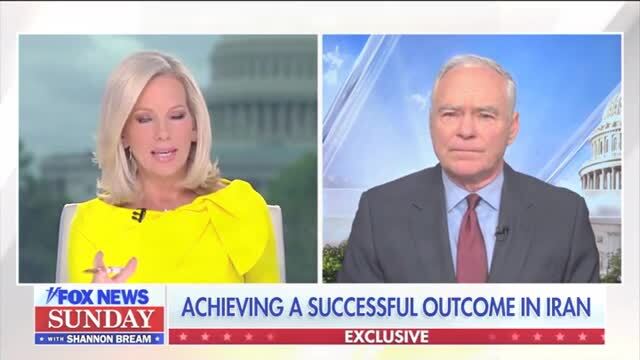 Tim Kaine on Iran: I Disagree with WSJ’s Assessment That Every Pres. Left the Next Pres. Worse Off, ‘Trump Tore Up the Deal’