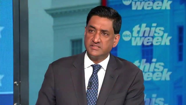 Rep. Khanna on His Call for the U.S. To Stop Funding Israel’s Iron Dome: ‘The Free Ride Is Over,’ They’re Not Getting American Tax Dollars