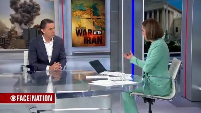 Hochstein on Supporting ‘Operation Midnight Hammer:’ We Thought, in the Biden Admin, That It Would’ve Happen Under Our Watch as Well