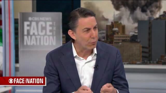 Fmr. Biden Admin Advisor Hochstein: Misunderstandings Among Negotiators Put the U.S. in a Worse Position, Iran Has a Card They Never Had Before