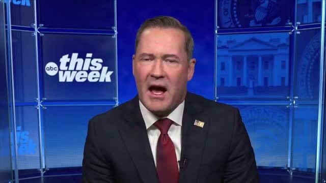 Mike Waltz Calls Trump’s Threats of Further Attacks an ‘Escalatory Ladder:’ All Options Are on the Table