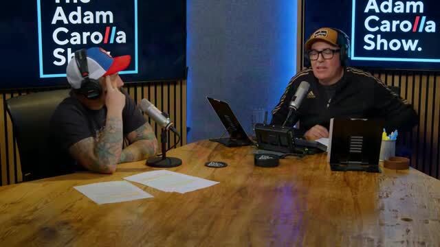 Adam Carolla: Kamala Harris Was a ‘DEI Hire’ Who’s ‘More Indian than Black’