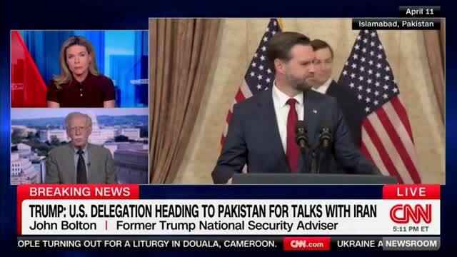 John Bolton: ‘It Was a Mistake to Have a Ceasefire’