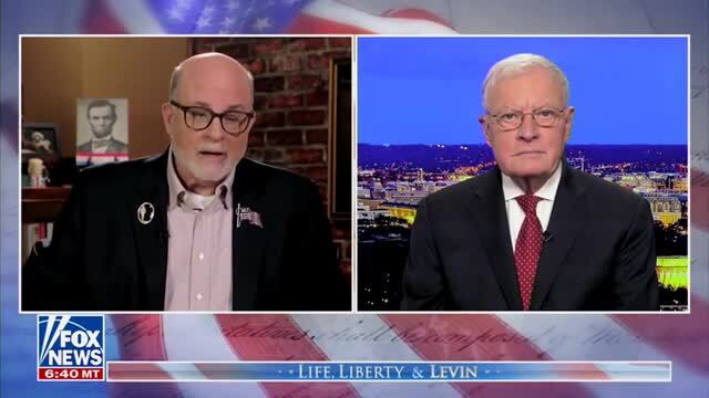 Keith Kellogg: I Don’t Trust the IRGC at All, ‘I Would Keep My Foot on Their Throat Until They Quit’