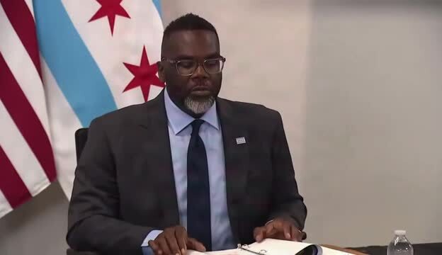 Brandon Johnson: Trump ‘Has Always Been Intimidated by the Intellectual Prowess of Black Men’