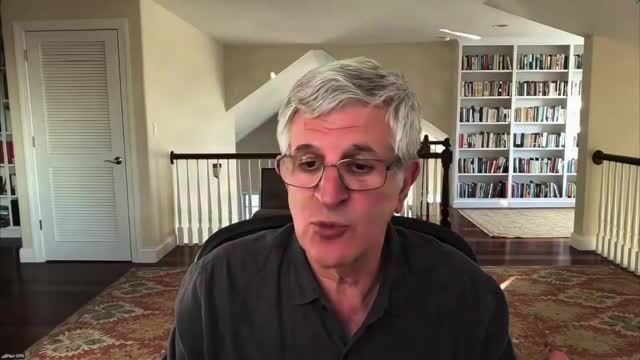 Dr. Paul Offit Says Anti-Vaxxers Are Actually ‘Taking Away Other People’s Freedom’