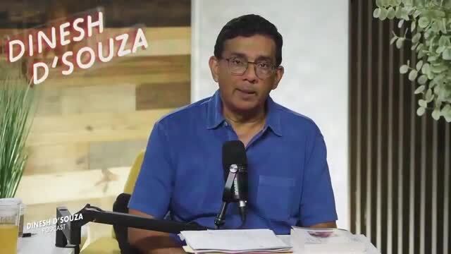 Dinesh D’Souza: ‘Even Though There Are Unanswered Questions About Epstein, It Is in Fact Time To Move On’