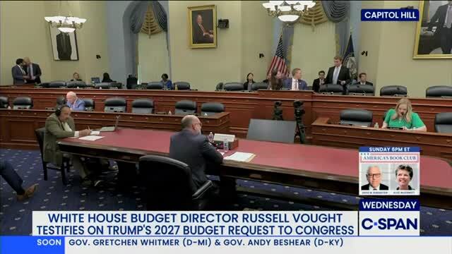 GOP Rep. Houchin: IG Found Biden Pentagon Paid 8000% Markup for Soap Dispensers